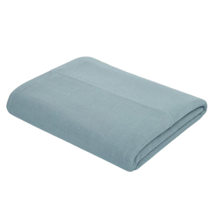 Numero 74 Top Flat Sheet - Sweet Blue