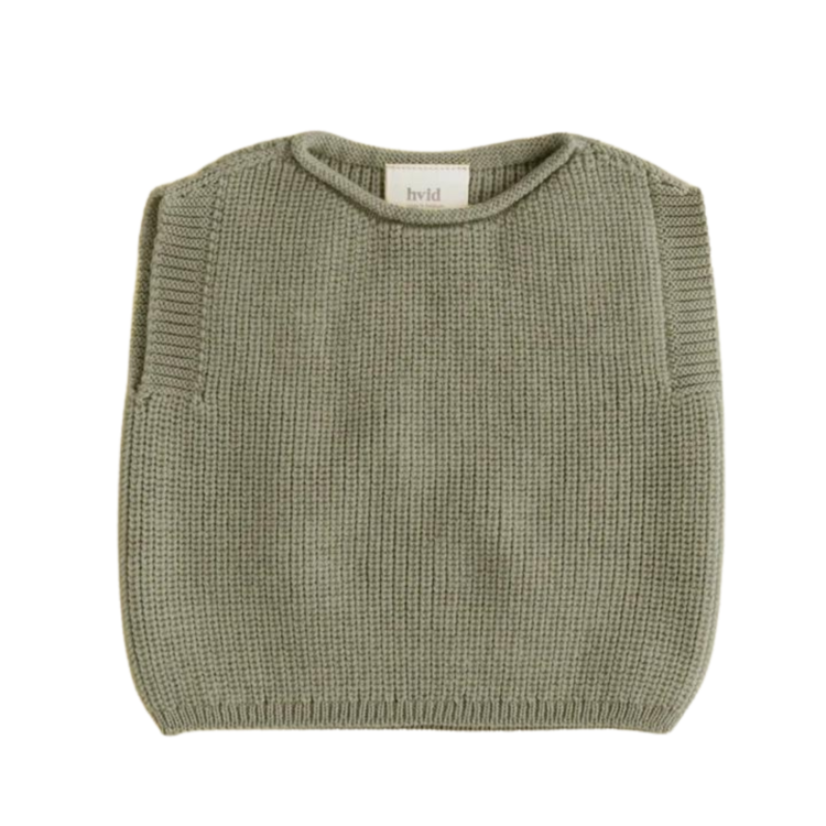 Hvid Vest Harvey - Artichoke