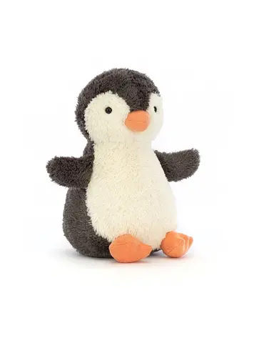Jellycat Limited Peanut Penguin