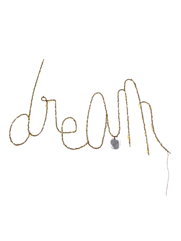 Zoé Rumeau Sculpture Lumineuse - Dream