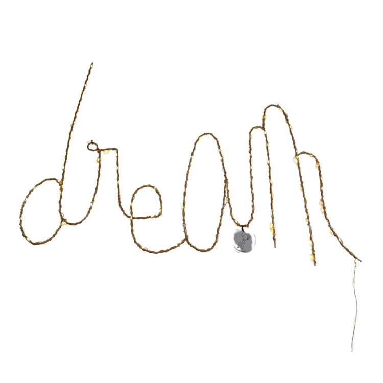 Zoé Rumeau Sculpture Lumineuse - Dream