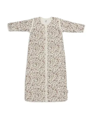 Jollein Sleeping Bag With Detachable Sleeves - Retro Flowers