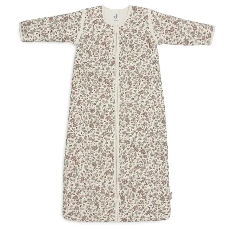 Jollein Slaapzak Met Afritsbare Mouwen - Retro Flowers