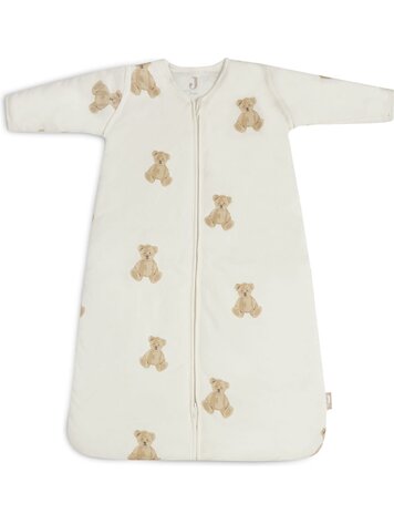 Jollein Slaapzak Met Afritsbare Mouwen - Teddy Bear