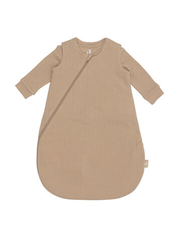 Jollein Sleeping Bag Newborn - Ajour Biscuit 60cm