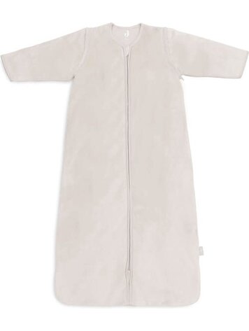 Jollein Sleeping Bag With Detachable Sleeves - Velvet Nougat