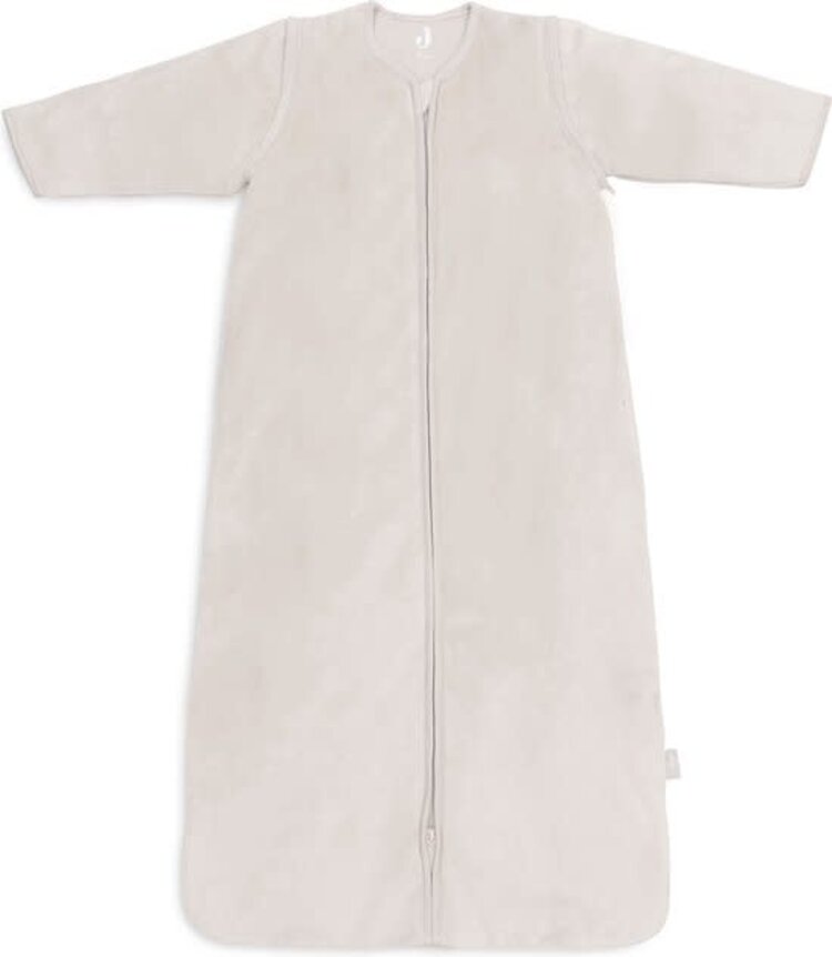 Jollein Sleeping Bag With Detachable Sleeves - Velvet Nougat