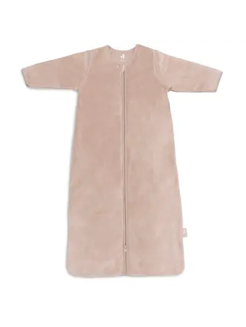 Jollein Slaapzak Met Afritsbare Mouwen - Velvet Wild Rose