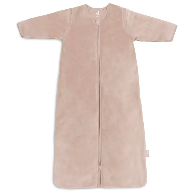 Jollein Sleeping Bag With Detachable Sleeves - Velvet Wild Rose