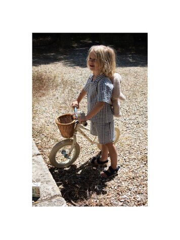 Konges Sløjd Aiko Loopfiets - Lemon