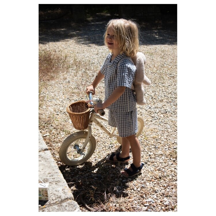 Konges Sløjd Aiko Loopfiets - Lemon