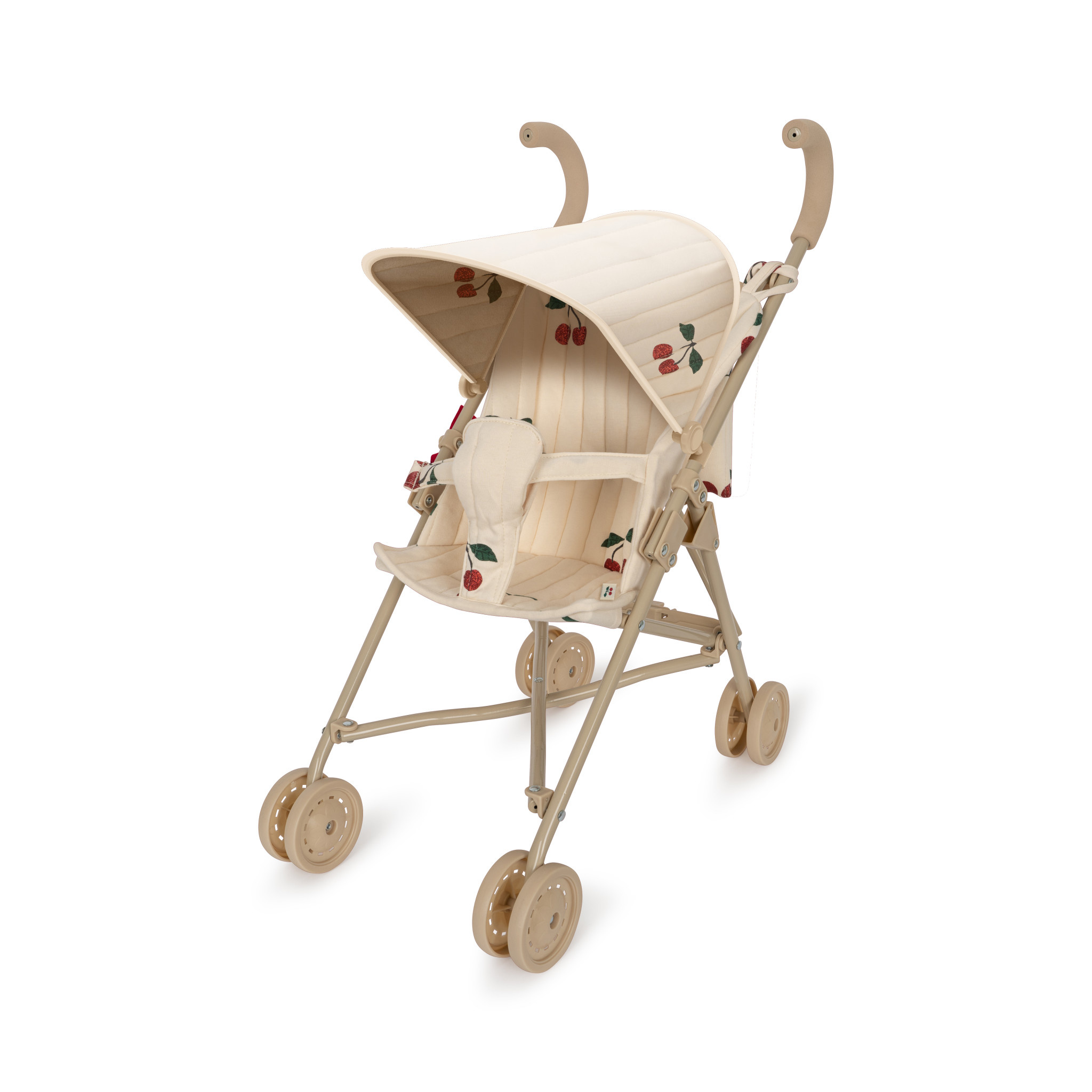 Doll Stroller in Dino by Konges Sløjd – Junior Edition