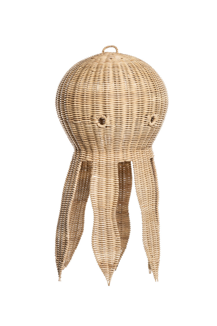 Oscar De Octopus Lamp