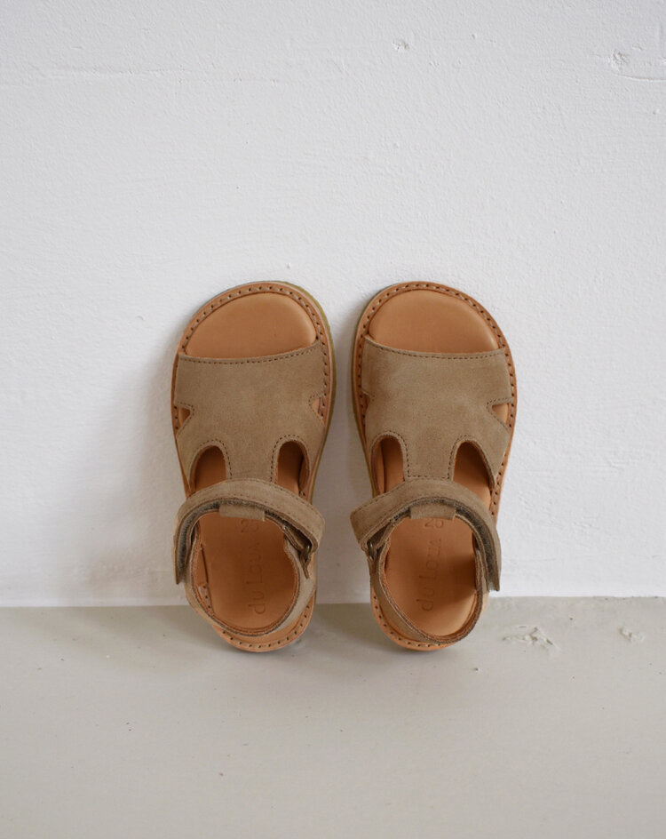 Du Loua Sandals Du Alfie - Sand