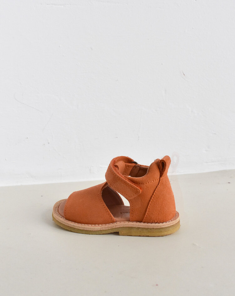 Du Loua Sandals Du Luca - Orange