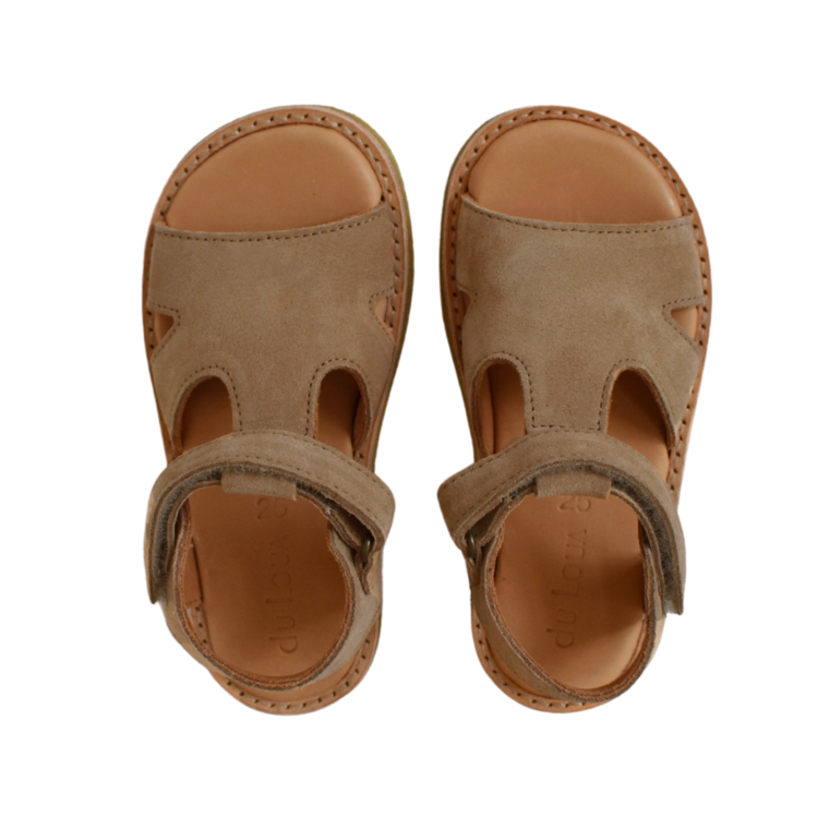 Du Loua Sandals Du Alfie - Sand