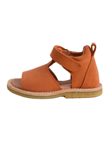 Du Loua Sandaaltjes Du Luca - Orange