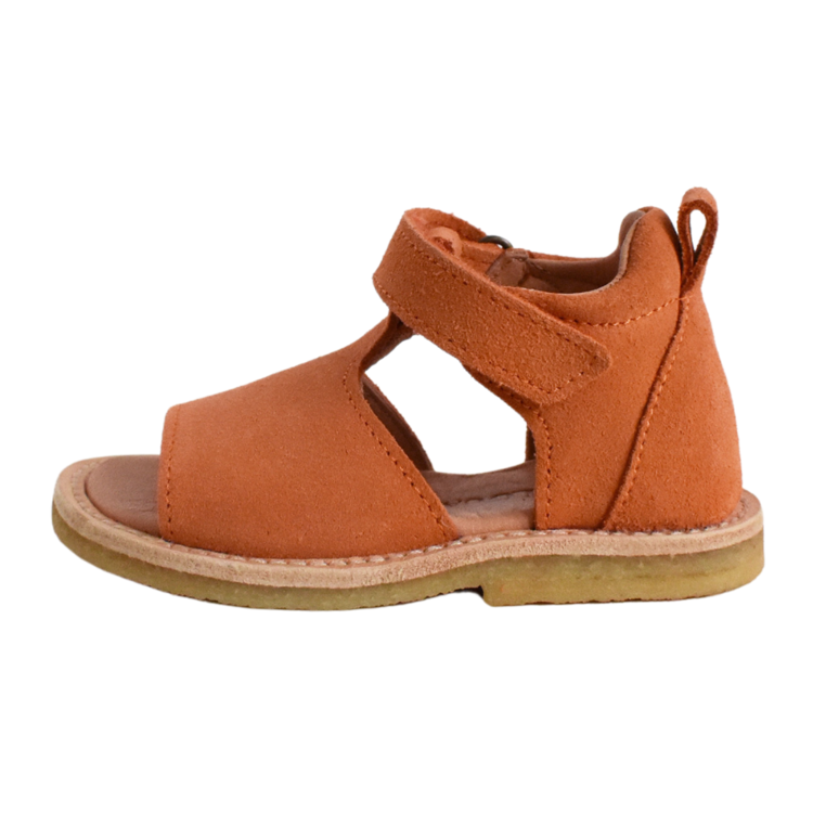 Du Loua Sandals Du Luca - Orange