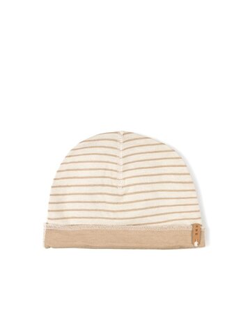 Nixnut Born Hat - Dust Stripe