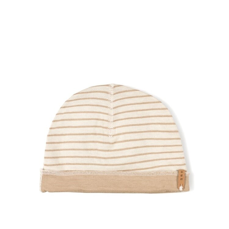 Nixnut Born Hat - Dust Stripe