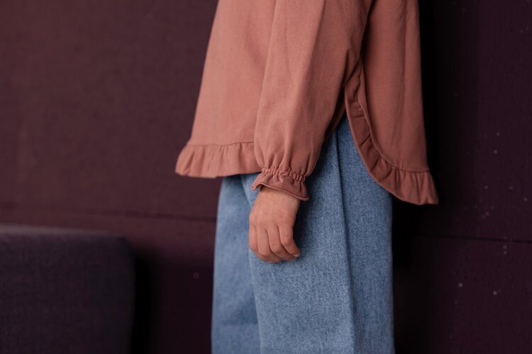 Nixnut Wide Pants - Jeans