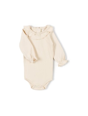 Nixnut Tuc Romper - Pearl