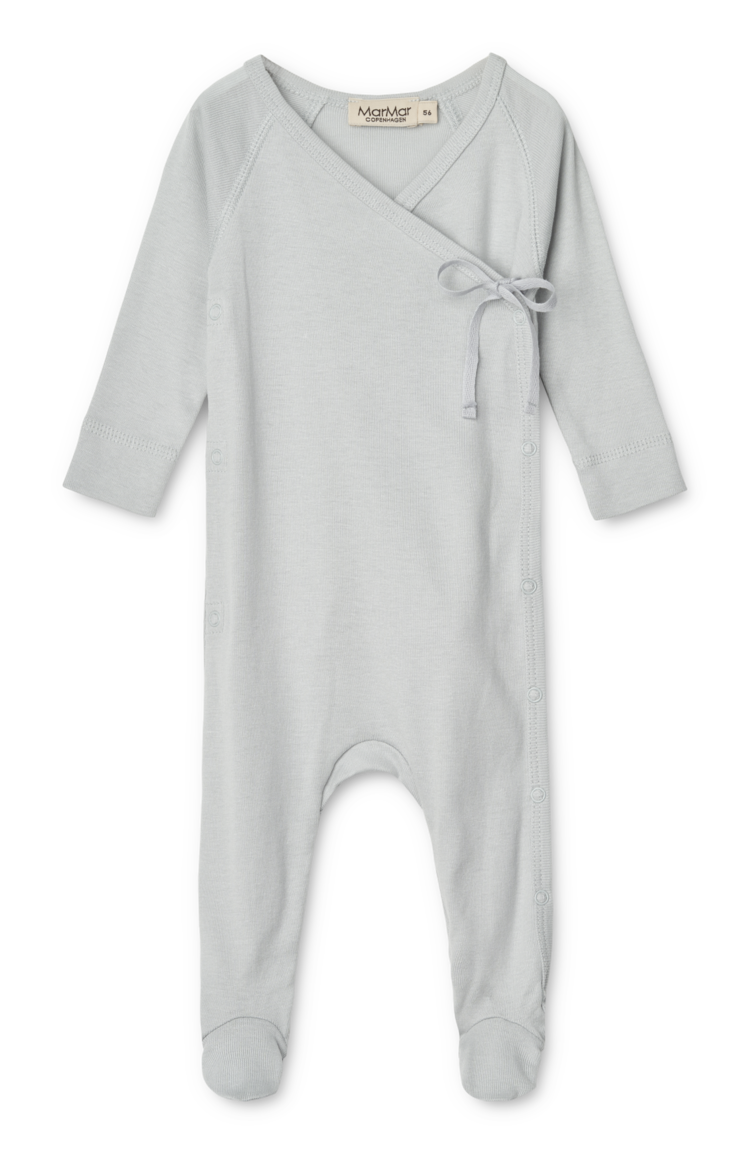 MarMar Rubetta Onesie - Pale Blue