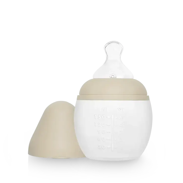 Elhée Voedingsfles Sand - 150ml