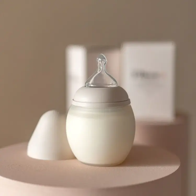 Elhée Baby Bottle Sand - 150ml