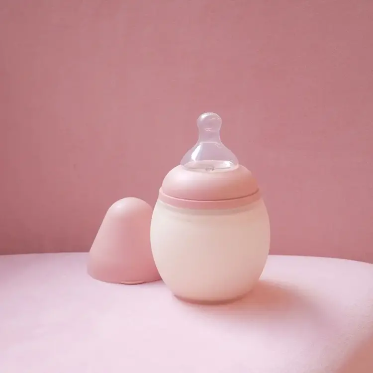 Elhée Feeding Bottle Blush - 150ml