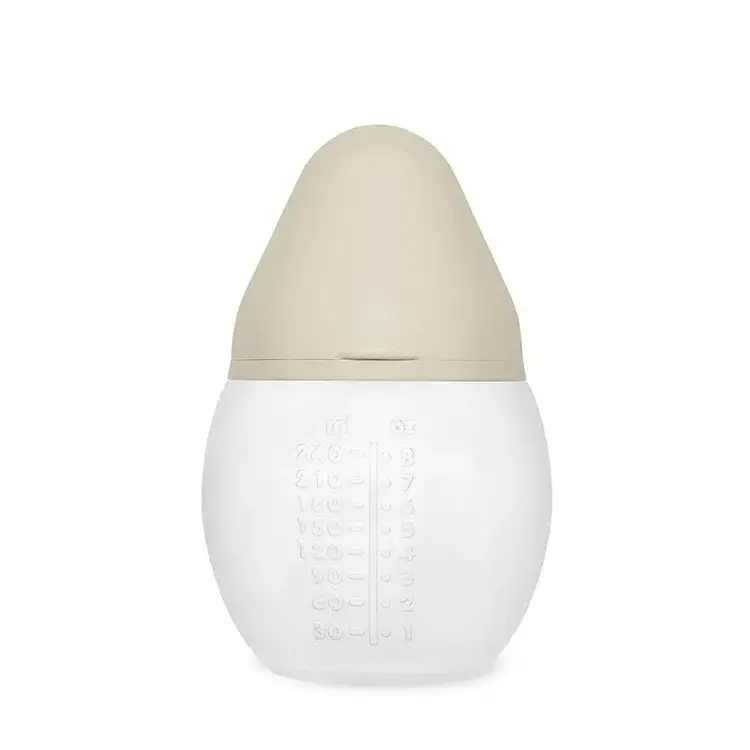 Elhée Feeding Bottle Sand - 240ml