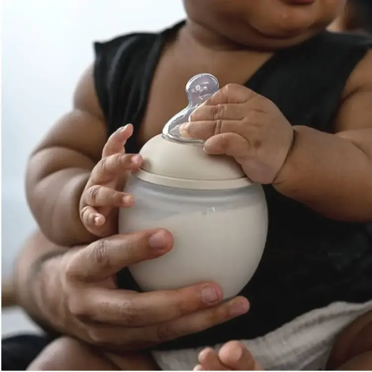 Elhée Baby Bottle Sand - 240ml