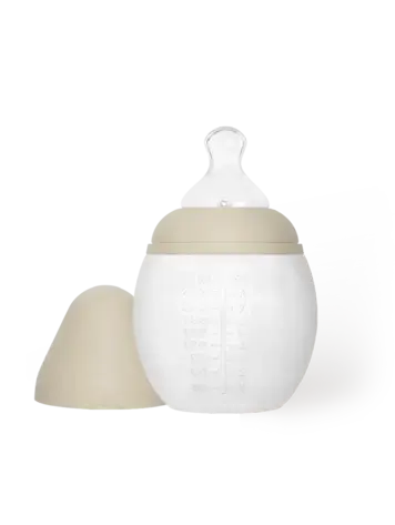 Elhée Feeding Bottle Sand - 240ml
