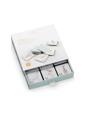 Cam Cam Copenhagen Memory Spel - Alphabet Animals