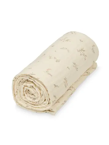 Cam Cam Copenhagen Muslin Baby Blanket - Ashley