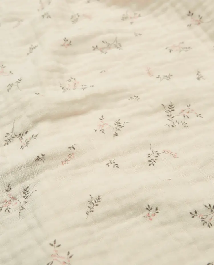 Cam Cam Copenhagen Muslin Baby Blanket - Ashley