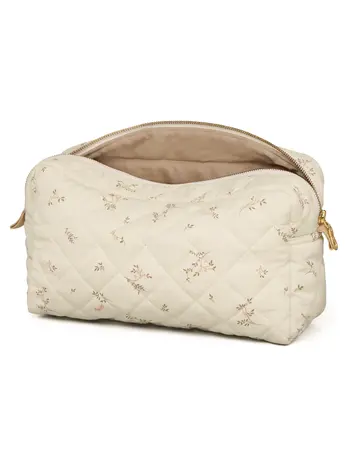 Cam Cam Copenhagen Beauty Purse - Ashley, Latte