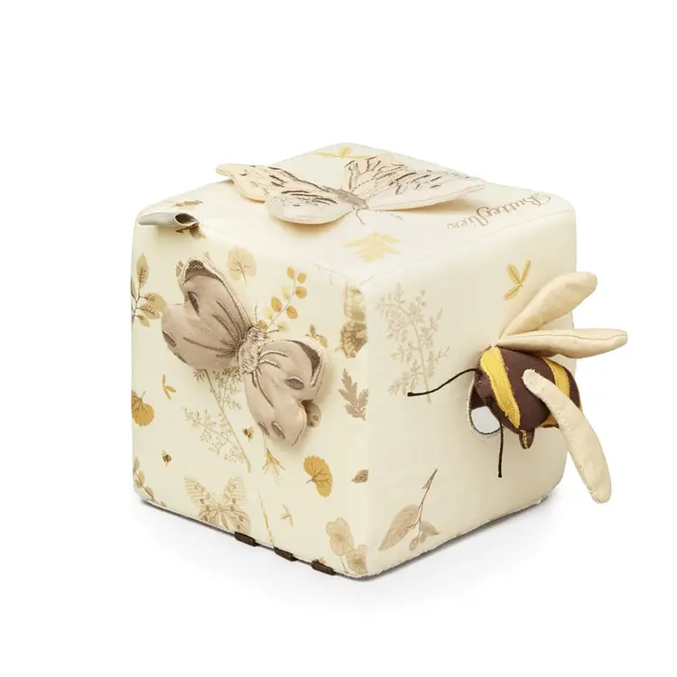 Cam Cam Copenhagen Activity Cube - Butterflies