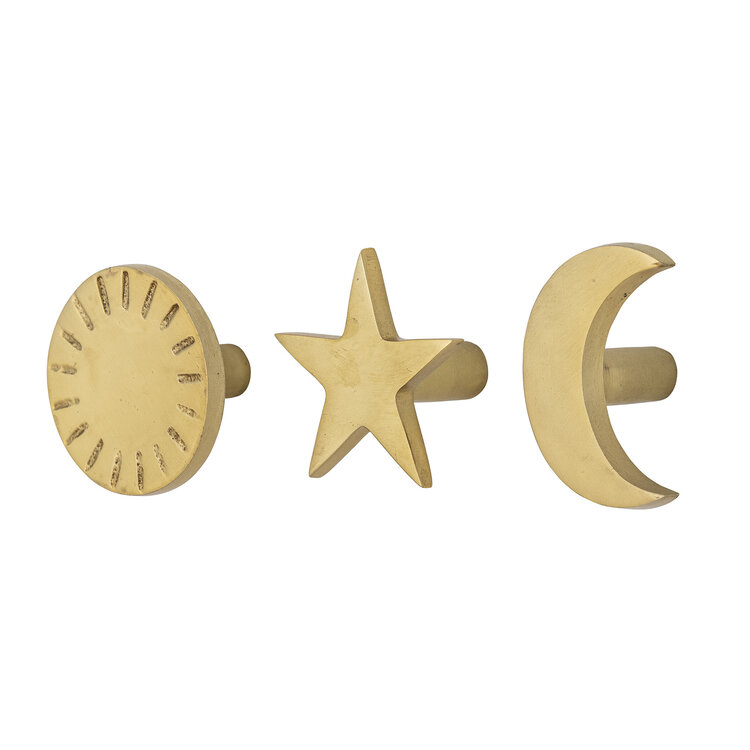 Kara Haken  (set of 3)