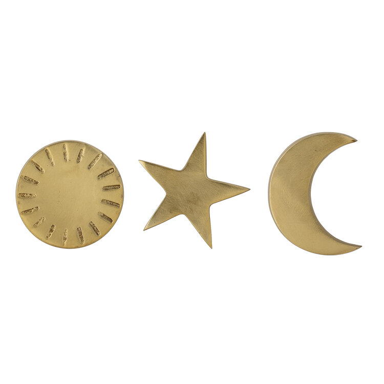 Kara Haken  (set of 3)