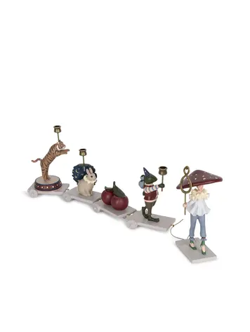 Konges Sløjd Birthday Train - Magical Forest