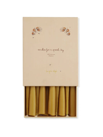 Konges Sløjd 20-Pack Birthday Train Candles