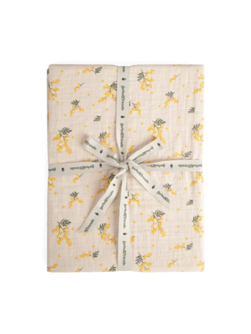 Garbo&friends Fitted Sheet Mimosa - 1 Person