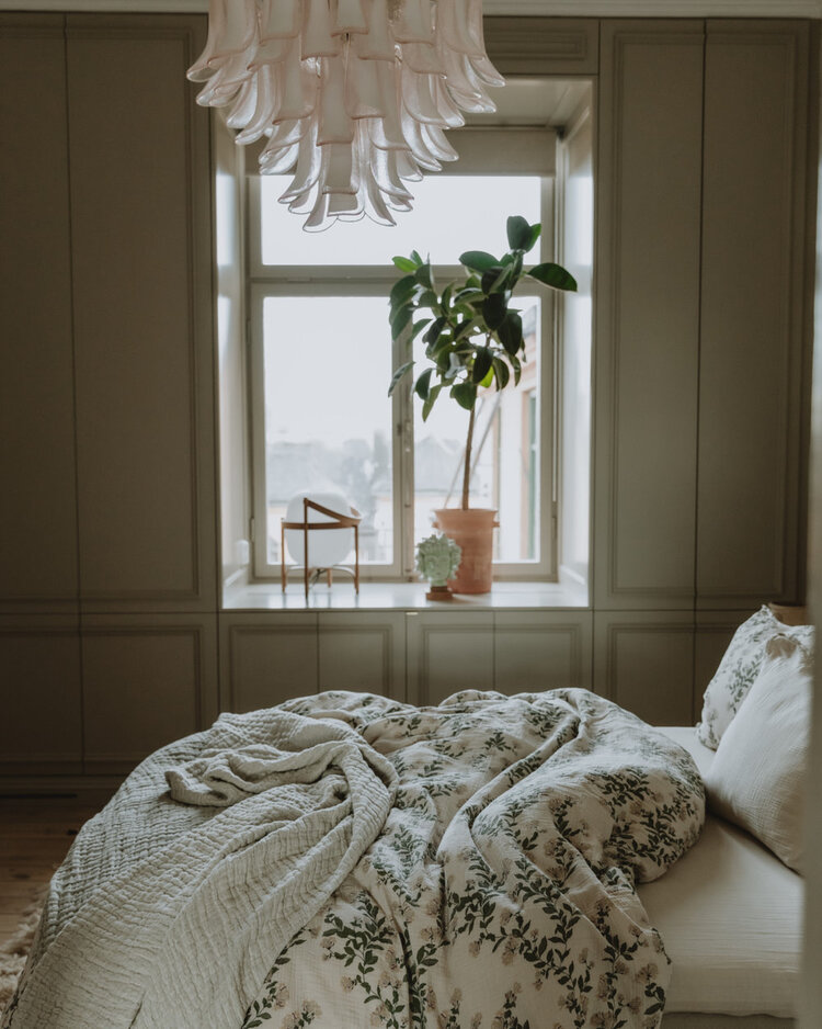 Garbo&friends Dekbedovertrek Honeysuckle -  2 Personen