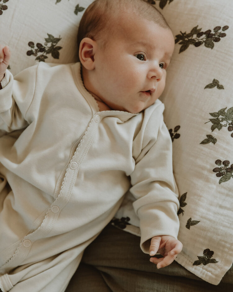 Garbo&friends Kussensloop - Blackberry