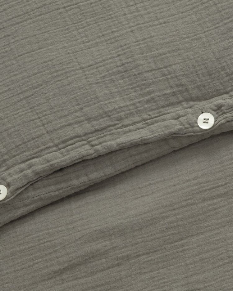 Garbo&friends Muslin Bed Set Geranium - 1 Persoon