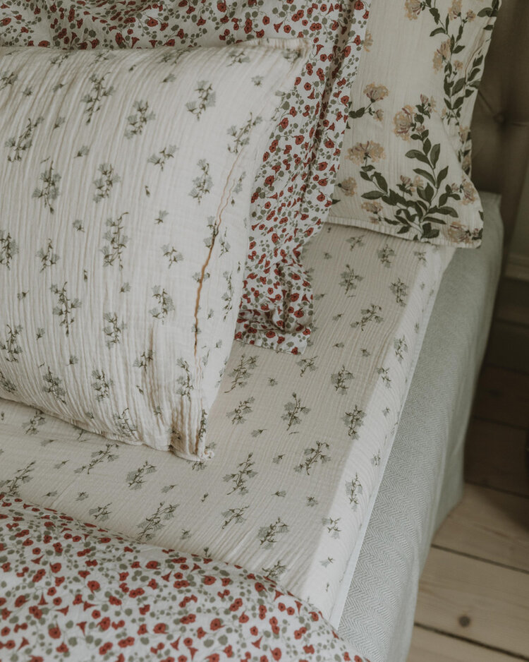 Garbo&friends Hoeslaken Bluebell - 1 Persoon