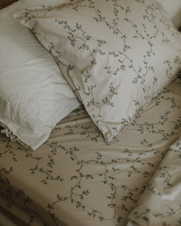 Garbo&friends Fitted Sheet Botany - 1 Person