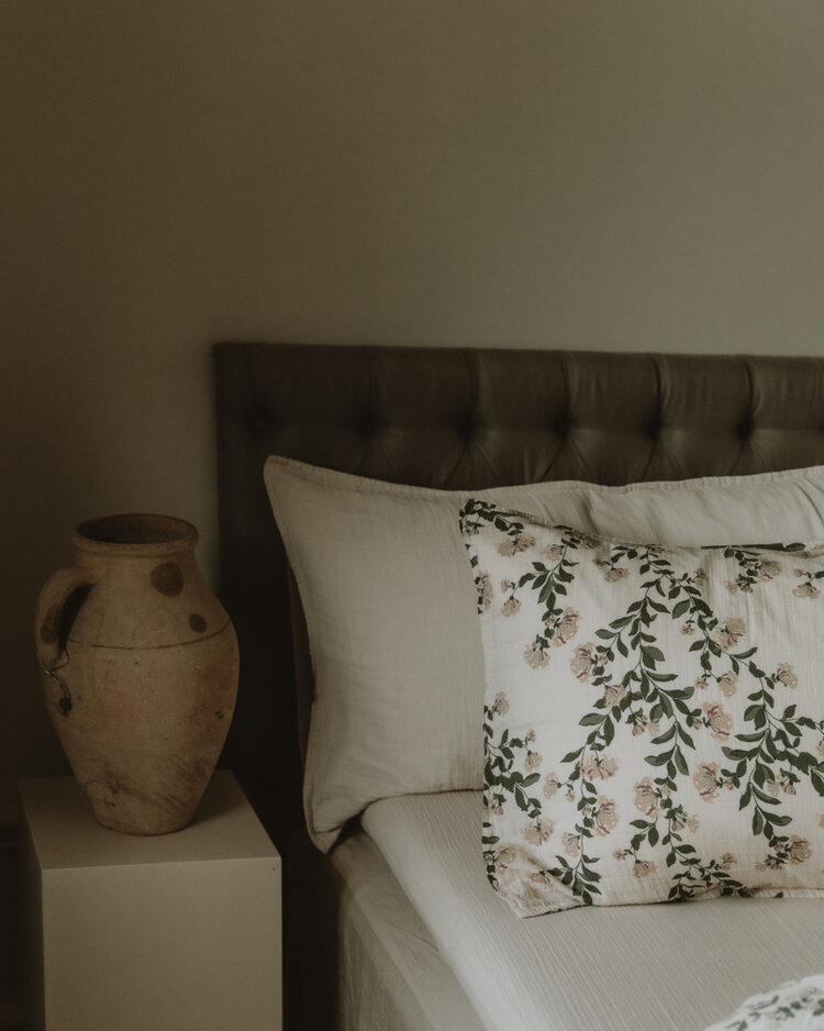 Garbo&friends Fitted Sheet Eggshell - 1 Person