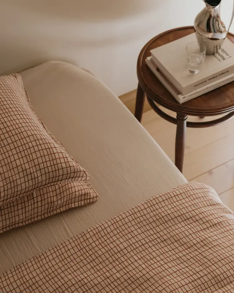 Garbo&friends Hoeslaken Sand - 1 Persoon